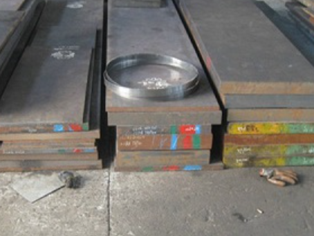 顺河回族18NiCrMo5模具钢