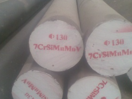 顺河回族7CrSiMnMoV工具钢