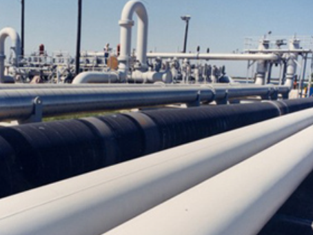 顺河回族石油输送案例